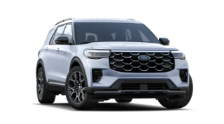 2025 Ford Explorer® External Image 5